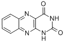 咯嗪结构式_490-59-5结构式