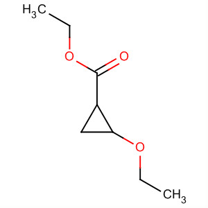(1r,2s)-2-乙氧基-环丙烷羧酸乙酯结构式_492468-17-4结构式