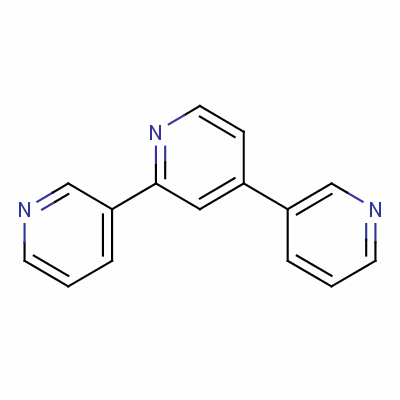 尼可替林结构式_494-04-2结构式