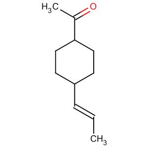 (9ci)-1-[反式-4-(1e)-1-丙烯基环己基]-乙酮结构式_494840-36-7结构式