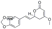 麻醉椒苦素结构式_495-85-2结构式