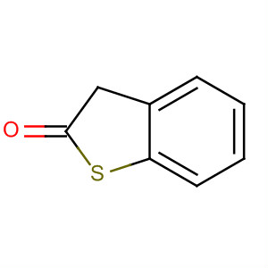 苯并[b]噻吩-2(3H)-酮结构式_496-31-1结构式