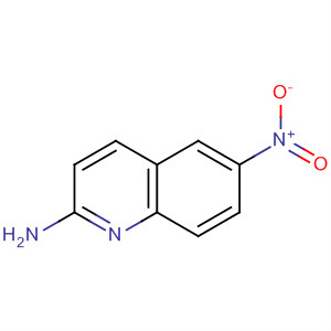 6-硝基喹啉-2-胺结构式_49609-07-6结构式