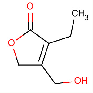 (9ci)-3-乙基-4-(羟基甲基)-2(5H)-呋喃酮结构式_496947-06-9结构式