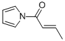 1H-pyrrole,1-[(2e)-1-oxo-2-butenyl]-(9ci) Structure,497147-42-9Structure