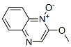 2-甲氧基喹噁啉 1-氧化物结构式_49765-53-9结构式