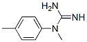 (9ci)-n-甲基-n-(4-甲基苯基)-胍结构式_497881-06-8结构式