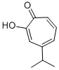 桧木醇结构式_499-44-5结构式
