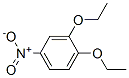 3,4-二乙氧基硝基苯结构式_4992-63-6结构式