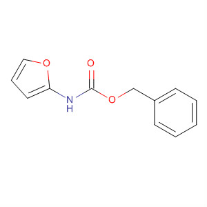 呋喃-3-基氨基甲酸苄酯结构式_499202-76-5结构式