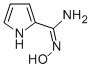 n-羟基-1H-吡咯-2-羧酰胺结构式_500024-85-1结构式