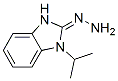 2H-benzimidazol-2-one,1,3-dihydro-1-(1-methylethyl)-,hydrazone(9ci)Structure,500149-09-7Structure 2H-benzimidazol-2-one,1,3-dihydro-1-(1-methylethyl)-,hydrazone(9ci) Structure,500149-09-7Structure