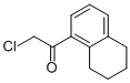 (9CI)-2-氯-1-(5,6,7,8-四氢-1-萘)-乙酮结构式_500286-32-8结构式