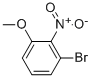 3-Bromo-2-nitroanisoleStructure,500298-30-6Structure 3-Bromo-2-nitroanisole Structure,500298-30-6Structure
