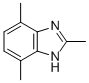 (9ci)-2,4,7-三甲基-1H-苯并咪唑结构式_500301-16-6结构式