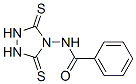 (9ci)-n-(3,5-二硫氧代-1,2,4-噻唑啉-4-基)-苯甲酰胺结构式_500545-54-0结构式