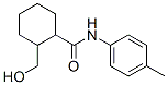 (9CI)-2-(羟基甲基)-N-(4-甲基苯基)-环己烷羧酰胺结构式_500777-99-1结构式