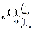 Boc-(r)-3-氨基-3-(3-羟基-苯基)-丙酸结构式_500788-89-6结构式