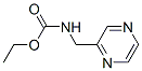 Carbamic acid,(pyrazinylmethyl)-,ethyl ester (9ci)Structure,500892-70-6Structure Carbamic acid,(pyrazinylmethyl)-,ethyl ester (9ci) Structure,500892-70-6Structure