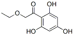 (9ci)-2-乙氧基-1-(2,4,6-三羟基苯基)-乙酮结构式_501659-17-2结构式
