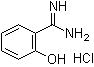 2-羟基-苯甲酰胺盐酸盐结构式_501904-25-2结构式