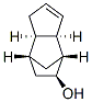 (3aR,4R,5S,7R,7aR)-(9CI)-3a,4,5,6,7,7a-六氢-4,7-甲烷-1H-茚-5-醇结构式_501929-84-6结构式