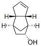 (3aS,4S,5R,7S,7aS)-(9CI)-3a,4,5,6,7,7a-六氢-4,7-甲烷-1H-茚-5-醇结构式_501929-86-8结构式