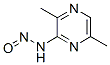 Pyrazinamine,3,6-dimethyl-n-nitroso-(9ci)Structure,502171-17-7Structure Pyrazinamine,3,6-dimethyl-n-nitroso-(9ci) Structure,502171-17-7Structure