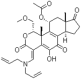 PX-866结构式_502632-66-8结构式