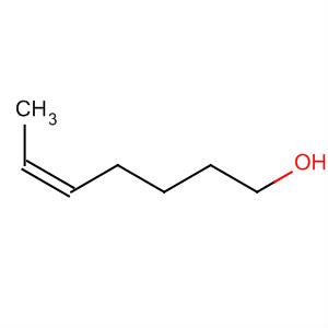 (2Z)-2-庚烯-7-醇结构式_50273-95-5结构式