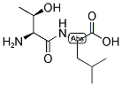 Thr-Leu结构式_50299-12-2结构式