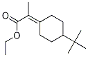 2-(4-(叔丁基)环己基)丙酸乙酯结构式_503003-76-7结构式