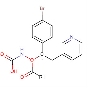 4-溴苄基氨基甲酸吡啶-3-甲酯结构式_503039-11-0结构式