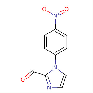 1-(4-硝基苯基)-1H-咪唑-2-甲醛结构式_50339-16-7结构式