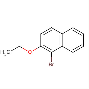 1-溴-2-乙氧基萘结构式_50389-70-3结构式