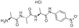 H-ala-ala-ala-pna hcl结构式_50450-80-1结构式
