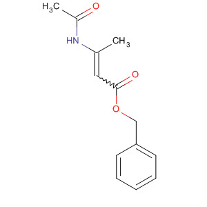 (Z)-benzyl 3-acetamidobut-2-enoateStructure,505092-89-7Structure (Z)-benzyl 3-acetamidobut-2-enoate Structure,505092-89-7Structure
