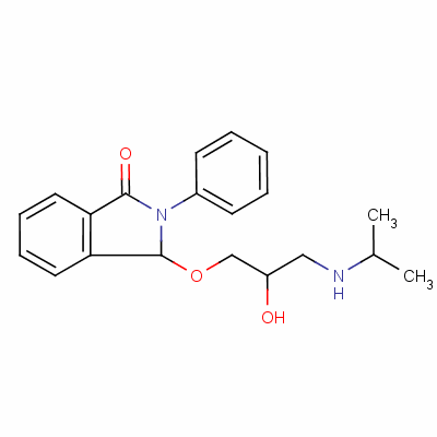 诺非卡尼结构式_50516-43-3结构式