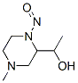 (9CI)-alpha-,4-二甲基-1-亚硝基-2-哌嗪甲醇结构式_50597-38-1结构式