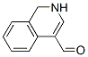 (9CI)-1,2-二氢-4-异喹啉羧醛结构式_50624-33-4结构式