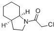 顺式-(9ci)-1-(氯乙酰基)八氢-1H-吲哚结构式_50669-68-6结构式