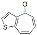 4H-环庚并[b]噻吩-4-酮结构式_50683-15-3结构式