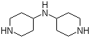 N-4-哌啶基-4-哌啶胺结构式_508201-22-7结构式