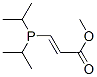 3-(Diisopropylphosphino)acrylic acid methyl esterStructure,50838-18-1Structure 3-(Diisopropylphosphino)acrylic acid methyl ester Structure,50838-18-1Structure