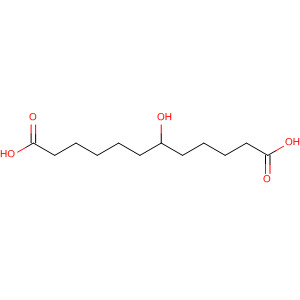 6-Hydroxydecane-1,10-dicarboxylic acidStructure,50870-54-7Structure 6-Hydroxydecane-1,10-dicarboxylic acid Structure,50870-54-7Structure