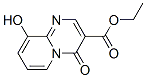 9-羟基-4-氧代-4H-吡啶并[1,2-a]嘧啶-3-羧酸乙酯结构式_50876-74-9结构式