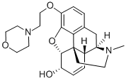 福尔可定结构式_509-67-1结构式