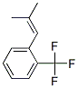 (9CI)-1-(2-甲基-1-丙烯基)-2-(三氟甲基)-苯结构式_509096-19-9结构式
