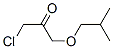 2-Propanone,1-chloro-3-(2-methylpropoxy)-Structure,50918-44-0Structure 2-Propanone,1-chloro-3-(2-methylpropoxy)- Structure,50918-44-0Structure