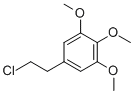 5-(2-氯乙基)-1,2,3-三甲氧基苯结构式_50987-66-1结构式
